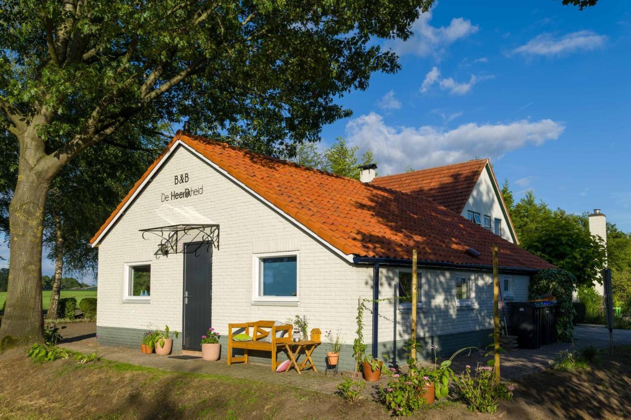 B&B De Heerlijkheid Groenlo Luaran gambar