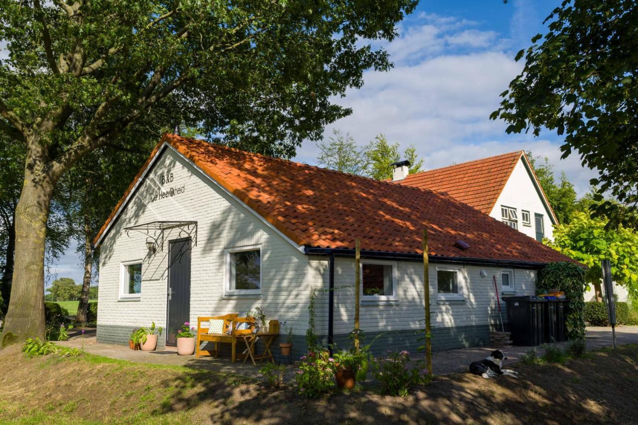 B&B De Heerlijkheid Groenlo Luaran gambar